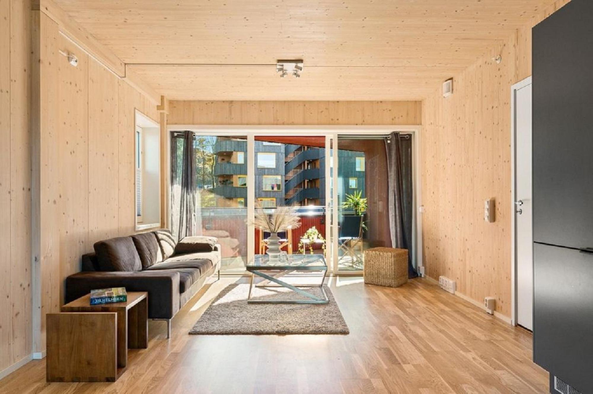 7,3Sq Mts Room -Forests Cozy House Stavanger Exterior foto