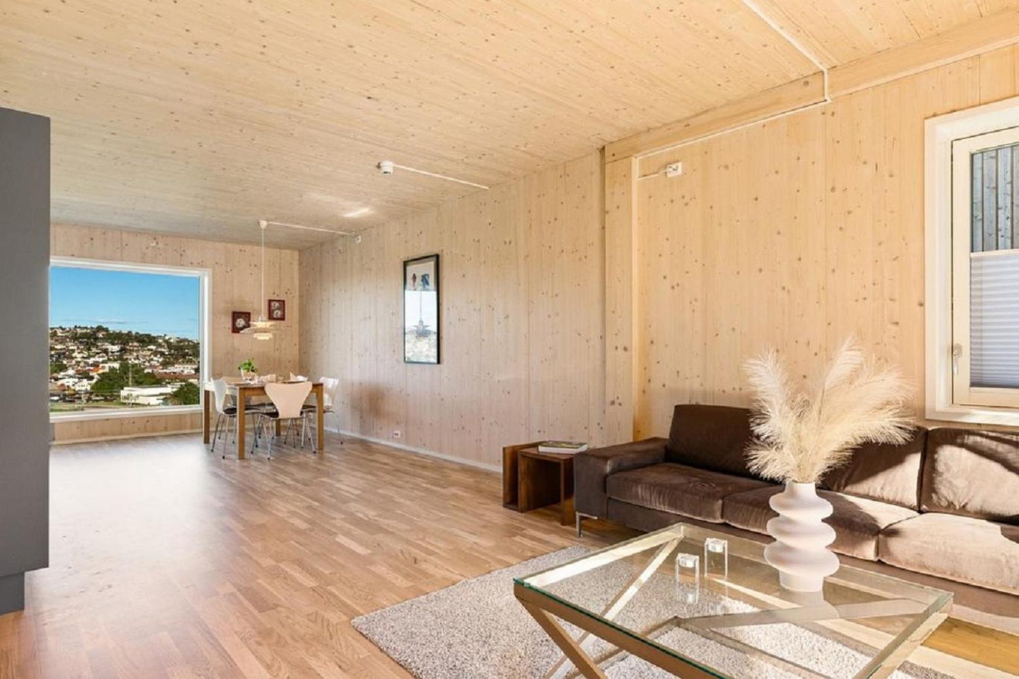7,3Sq Mts Room -Forests Cozy House Stavanger Exterior foto