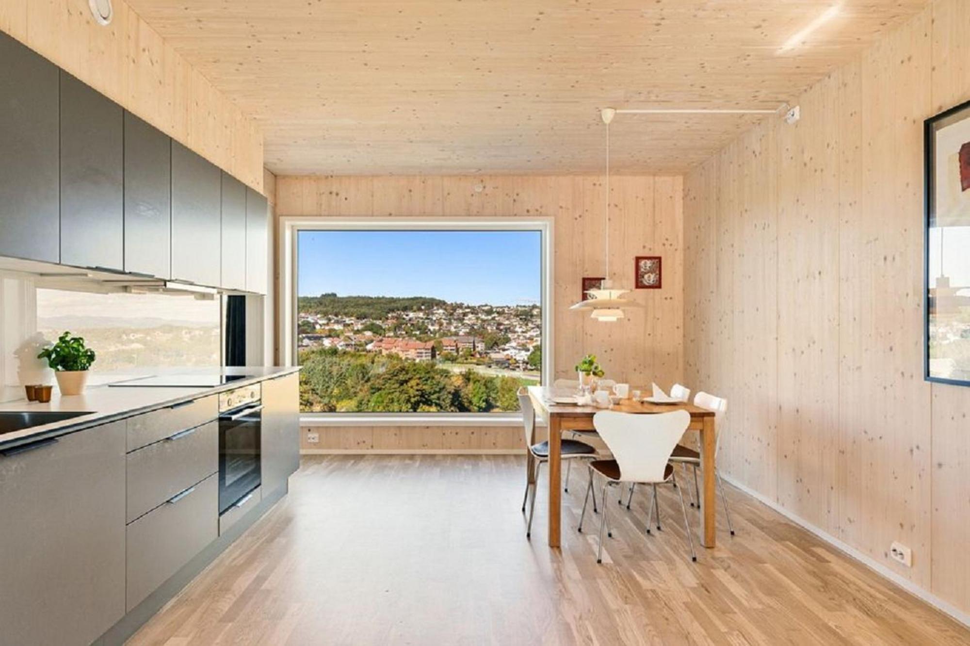 7,3Sq Mts Room -Forests Cozy House Stavanger Exterior foto