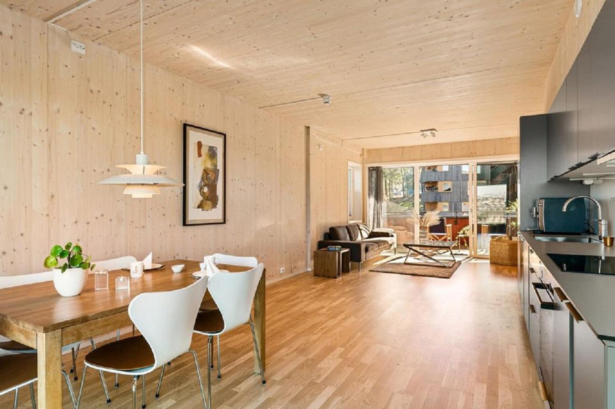 7,3Sq Mts Room -Forests Cozy House Stavanger Exterior foto