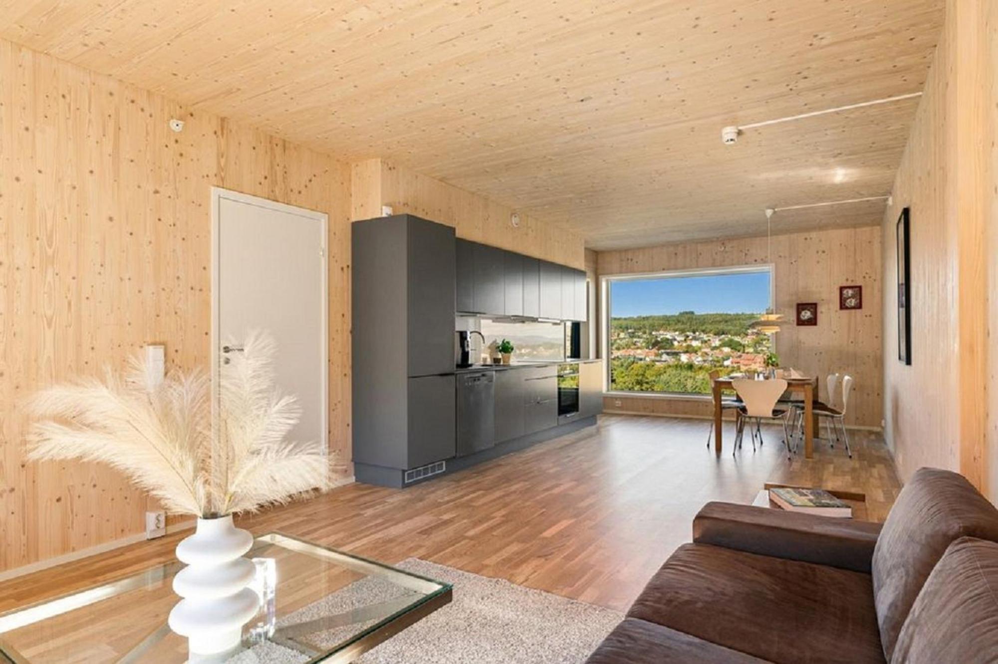 7,3Sq Mts Room -Forests Cozy House Stavanger Exterior foto
