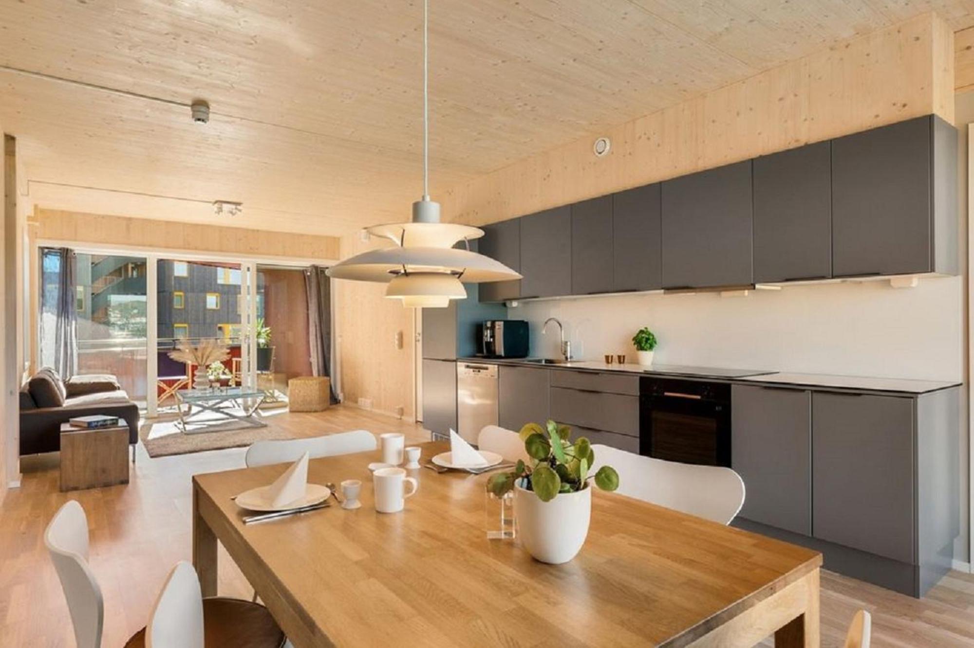 7,3Sq Mts Room -Forests Cozy House Stavanger Exterior foto