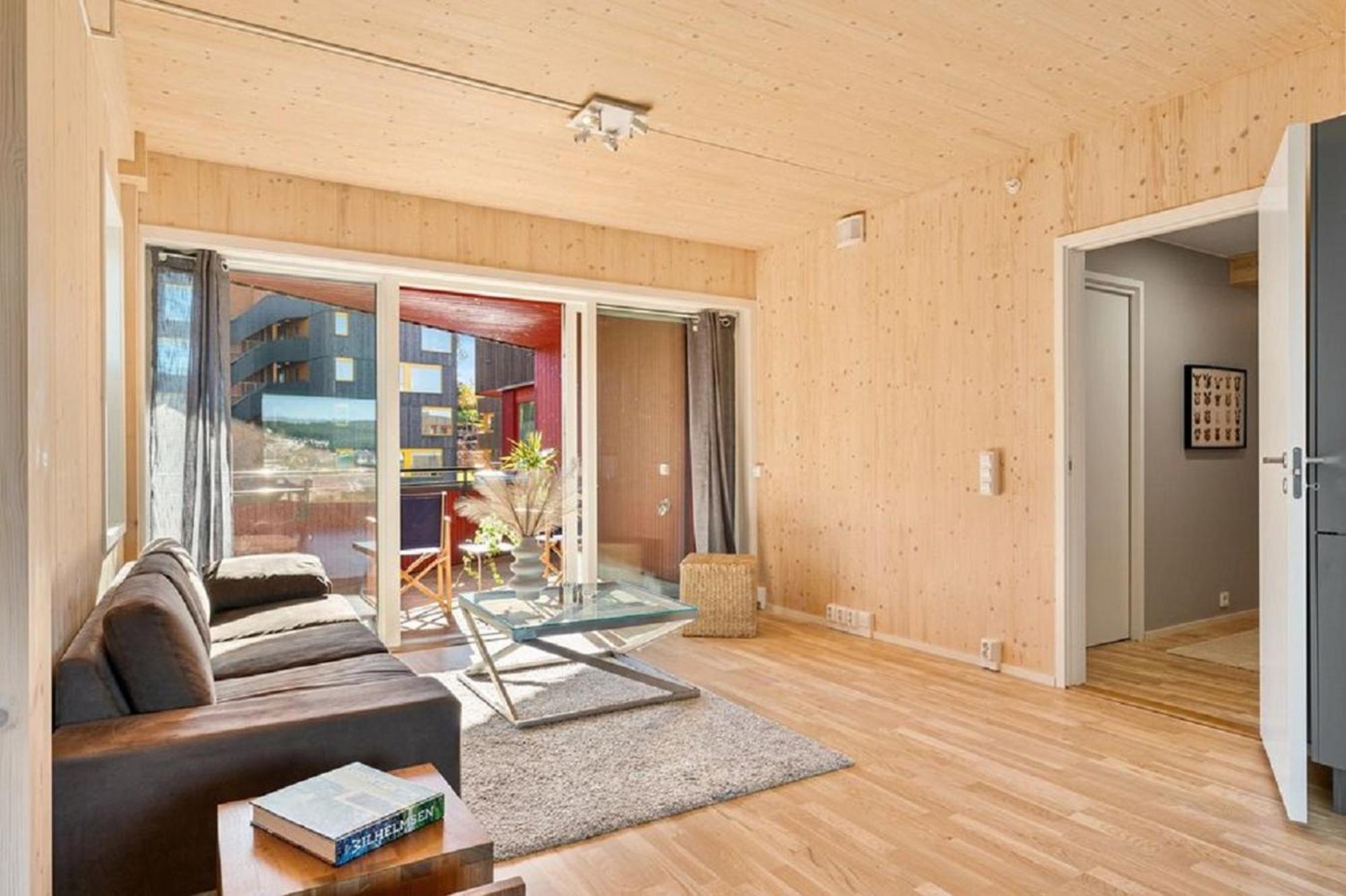7,3Sq Mts Room -Forests Cozy House Stavanger Exterior foto